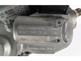 рейка Колонка рулевая A0355457732 Mercedes-Benz E W211 2002-2009 года