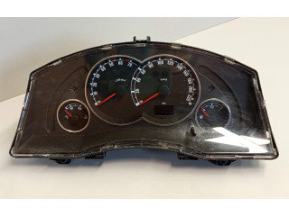 Панель приборов 110080162039, 13214771LP   Opel Meriva A       