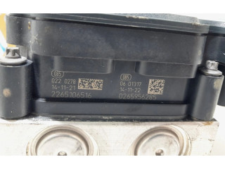 Jednotka ABS 476605492R, 165385 Renault Captur 2014