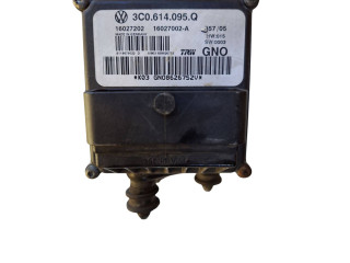 Блок АБС 3C0614095Q, 16027202   Volkswagen  PASSAT B6  2005 - 2010 года