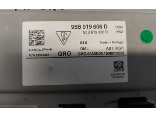 Дисплей 95B919606D Porsche Macan