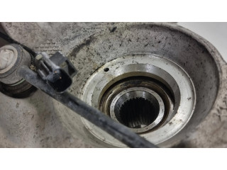 Задний поворотный кулак (ступица, цапфа)