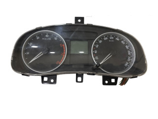 Панель приборов 5J0920810B, V2823466 Skoda Fabia Mk2 (5J)