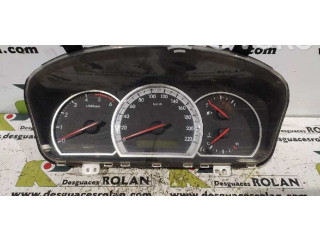 Панель приборов 96647343 Chevrolet Corsa