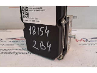 Блок АБС AX23-2C405-AC, 306DT Jaguar XF X250 2007 - 2015 года