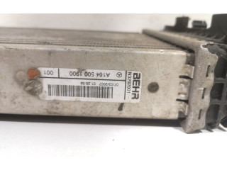 Интеркулер  A1645001900   Mercedes-Benz ML W164 0.0