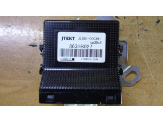 Блок управления JL001000391, 8631B027 Mitsubishi ASX