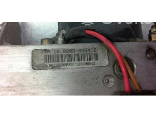 Боковая подушка безопасности 0195453132 Mercedes-Benz CLK A208 C208