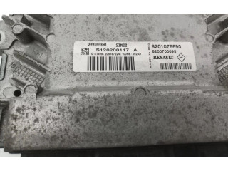 Блок управления двигателем Блок управления 8201076690 Renault Twingo II