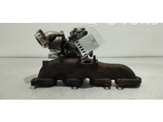 Turbodmychadlo Турбина 03L253056D, KK3   Seat Ibiza IV (6J,6P)   