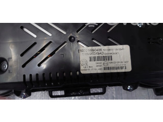 Панель приборов    Jeep Compass       