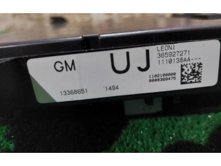 Pojistková skříňka Opel Zafira C 2019