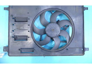 Комплект вентиляторов 6G91-8C607-DG, IMPRK1294669 Ford Galaxy