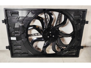 Вентилятор радиатора 5WA121203N Volkswagen Caddy