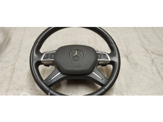 Volant Mercedes-Benz ML W166 2011 A1664600103, A1668600002