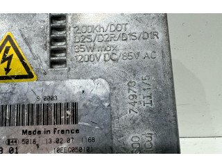 Блок управления Xenon