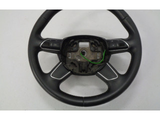 Руль Audi Q3 8U 2011 - 2016 года