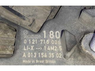 Генератор A0131543502, 0121715006   Mercedes-Benz GL X164      