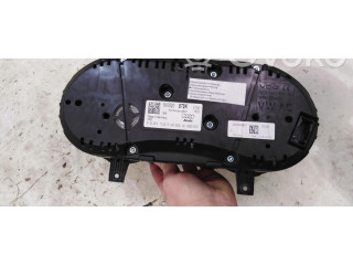 Панель приборов 8V0920870K   Audi A3 S3 8V       