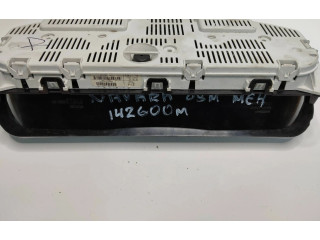 Спидометр (приборный щиток) VP5NFF10890AD Nissan Navara D40