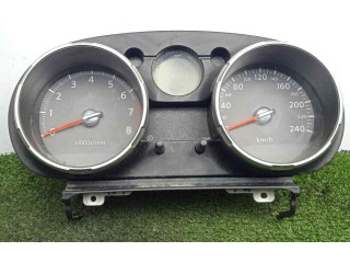 Přístrojová deska Nissan Qashqai+2 2009 JD01E-18P8NPK, 1.CONECTOR