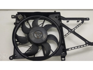 Электрический вентилятор радиаторов