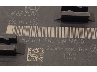 Блок комфорта 5Q0959595L, 8W1959595D Audi Q3 F3