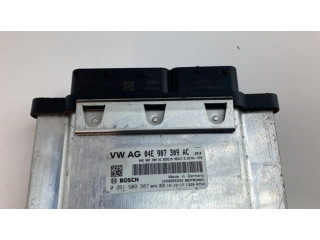 Блок управления двигателя 04E907309AC Volkswagen PASSAT B8