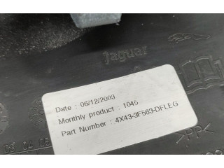 Руль Jaguar X-Type - года 4X433F563DF