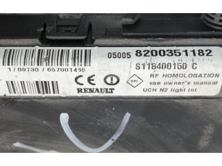 Модуль управления BSM 8200351182, S118400150C Renault Scenic RX