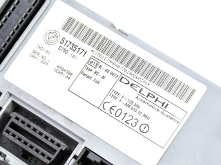 Řídící jednotka 55182886, MJD6JFD1 Fiat Doblo 2004