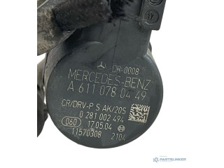 Топливная рампа A6110780449 Mitsubishi Colt