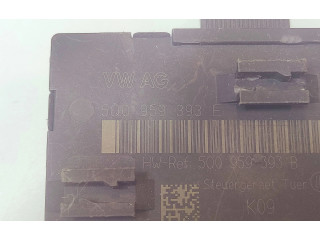 Блок управления 5Q0959393E, 5Q0959393B Volkswagen Touran II