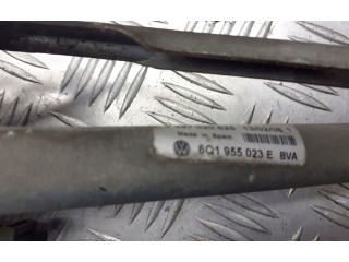 Механизм стеклоочистителей (трапеция) 6Q1955023E Volkswagen Polo IV 9N3 2008