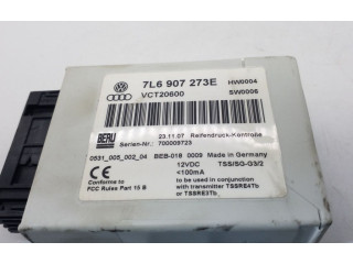 Padangų slėgio valdymo blokas