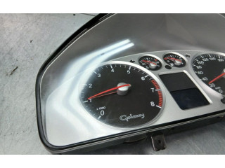 Панель приборов    Ford Galaxy       