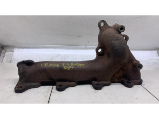 Коллектор выброса