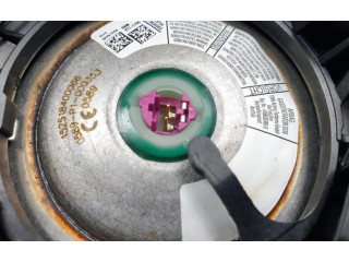 Подушка безопасности водителя 07356012740 Citroen Nemo