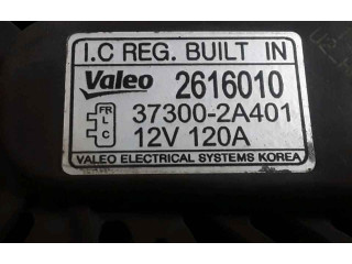 Генератор 373002A401, 20211101 KIA Rio