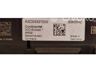 Přístrojová deska  Volkswagen Tiguan 2020 3G0920320B  