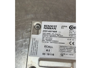   Pojistková skříňka 2591A9796R, 2591A9796R   Renault Captur II 2024