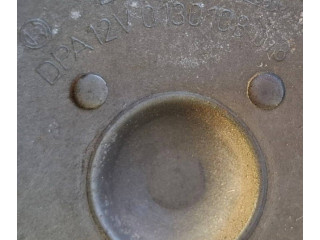 Zpětné zrcátko BMW 5 E39 2001 6757595, 182267