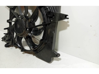 Вентилятор радиатора     8200765566B    Dacia Sandero 