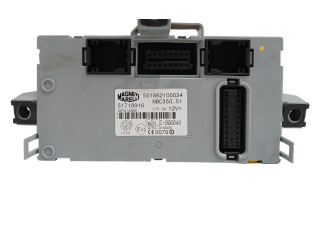 Блок управления 51718916, 501862100034 Fiat Idea