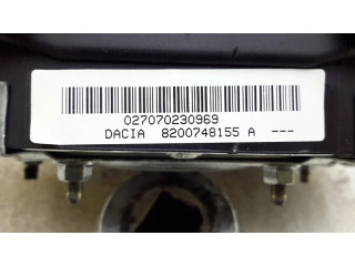 Подушка безопасности водителя 8200748155a   Dacia Logan I