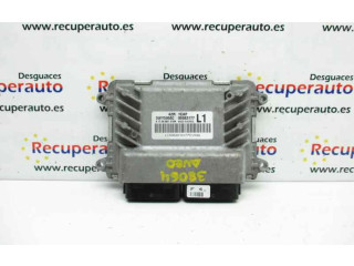 Блок управления двигателем Блок управления 96983177   Chevrolet Astra