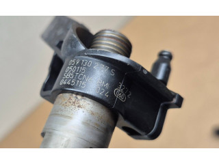 Комплект форсунок 059130277S, 050115    Audi A6 S6 C6 4F  BMK 