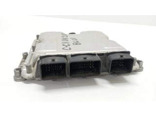 Блок управления двигателя 9652590480, 0281011334 Citroen C8