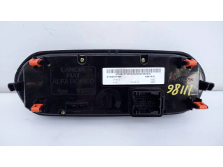 Блок управления климат-контролем 07356577920, 838744Z Jeep Renegade