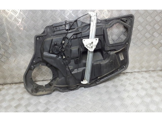 Передний комплект электрического механизма для подъема окна J6E59   Mazda 6